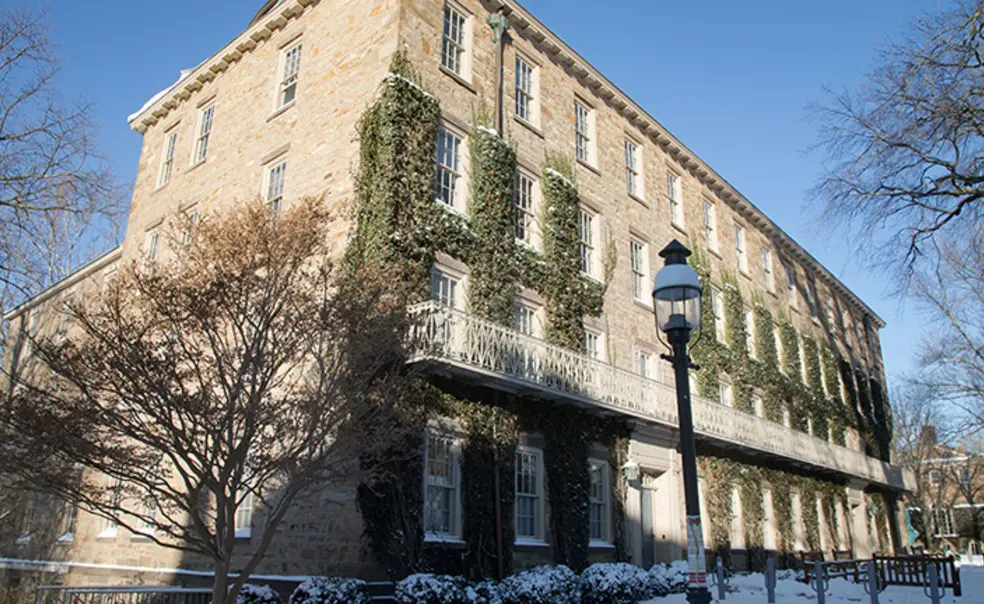 Princeton Holds Data on Admits, Says It Discourages Applications Princeton Holds Data on Admits, Says It Discourages Applications