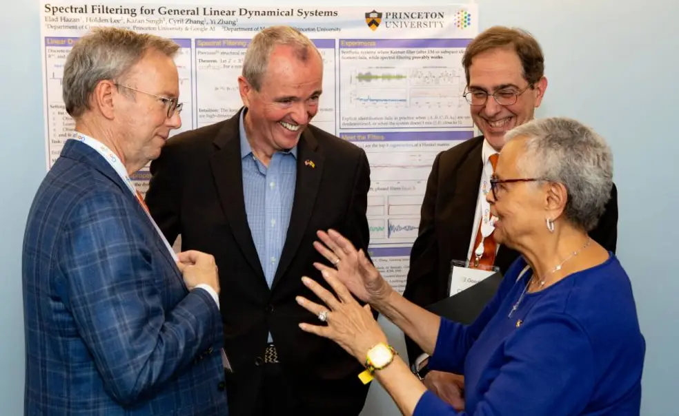 Princeton and Google Launch New AI Lab Princeton and Google Launch New AI Lab