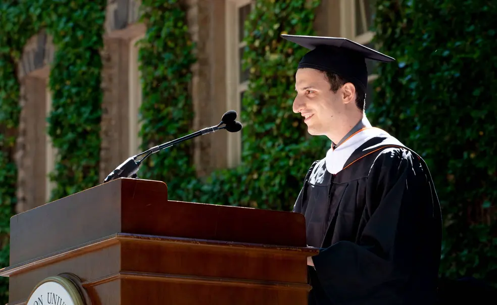 Latin — and Princeton’s Latin Salutatory — Lives On Latin — and Princeton’s Latin Salutatory — Lives On