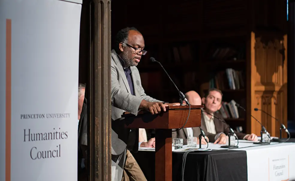 Feb. 16: Dan-el Padilla Peralta ’06 Says Classics Must Change