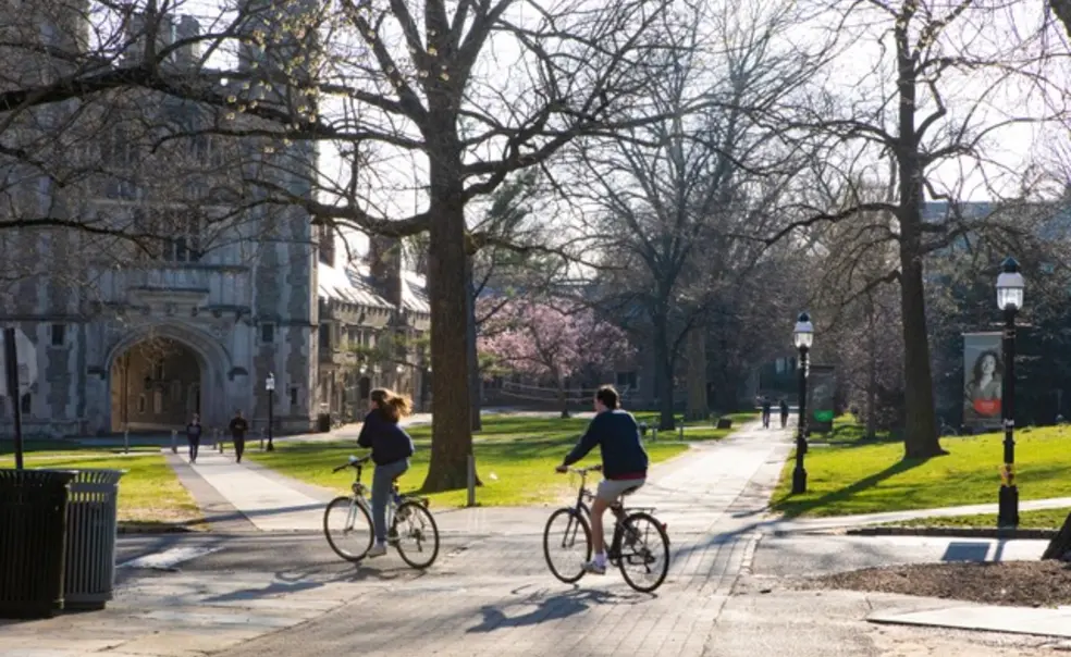In Challenging Financial Times, Princeton Appears On Solid Footing In Challenging Financial Times, Princeton Appears On Solid Footing