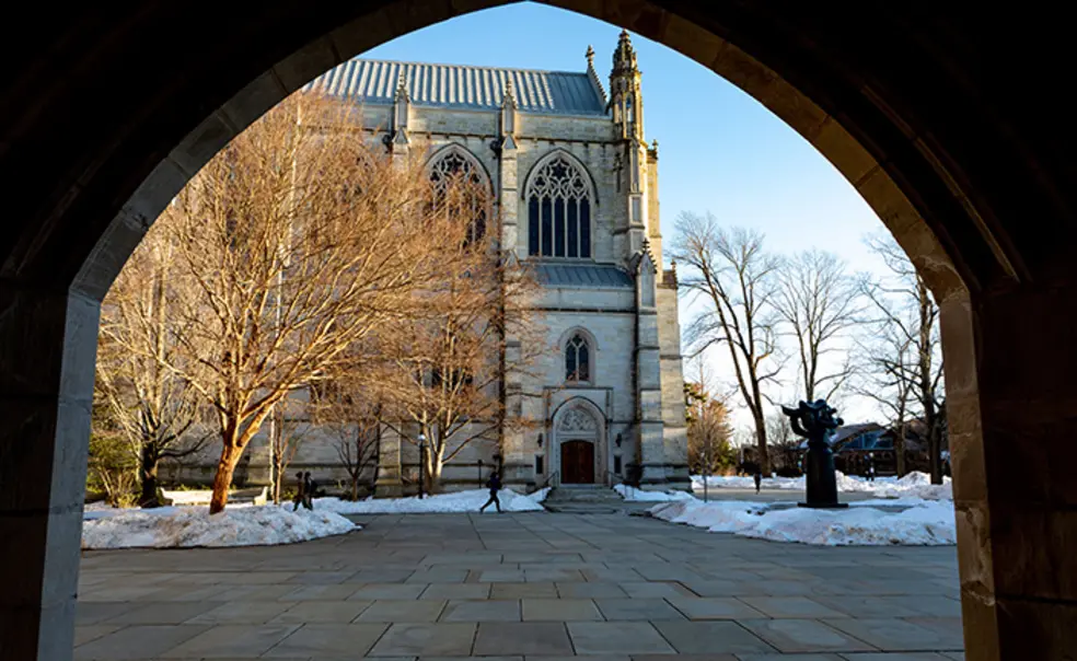 Princetonians Honored at Virtual Service of Remembrance
