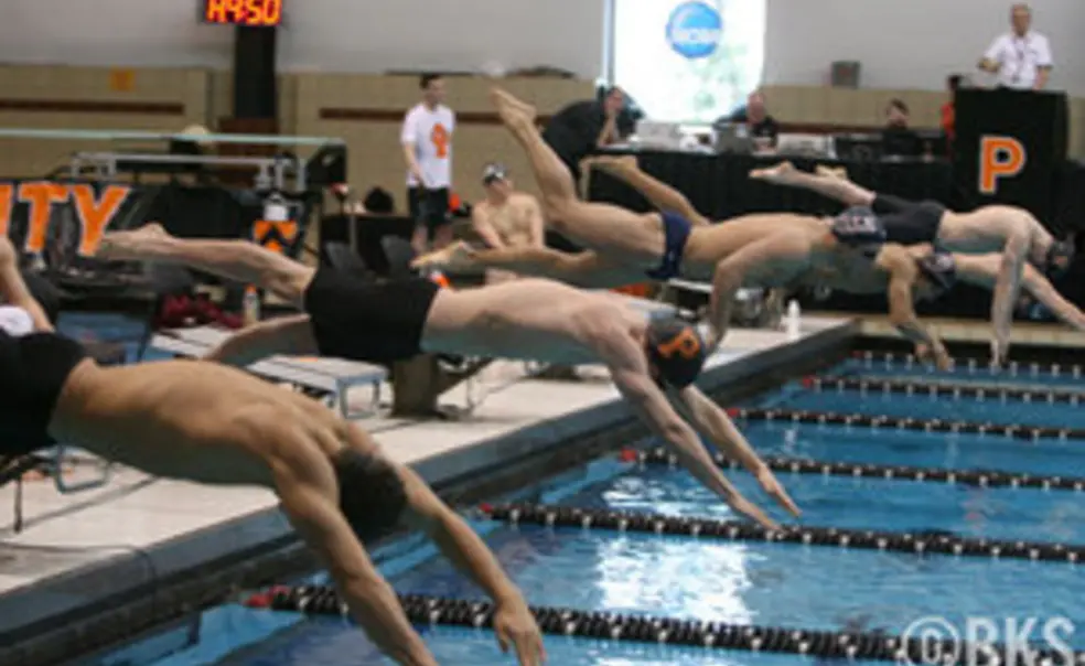 Swimming teams settle for second at H-Y-P, eye different results at Ivies