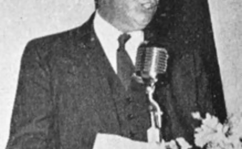 Today in Princeton history, 1947: Alumni Day speaker Marshall cites need for U.S. aid, foreshadowing the Marshall Plan 