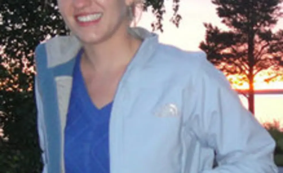 Tiger of the Week: Courtney Dressing '10