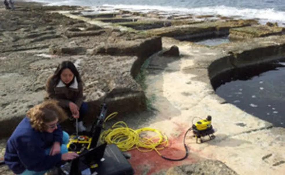 Kornfeld Simpson '14 uses computer science to aid archaeologists