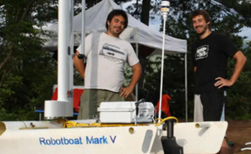 Tigers of the Week: Eamon Carrig '05 and T.J. Edwards '06