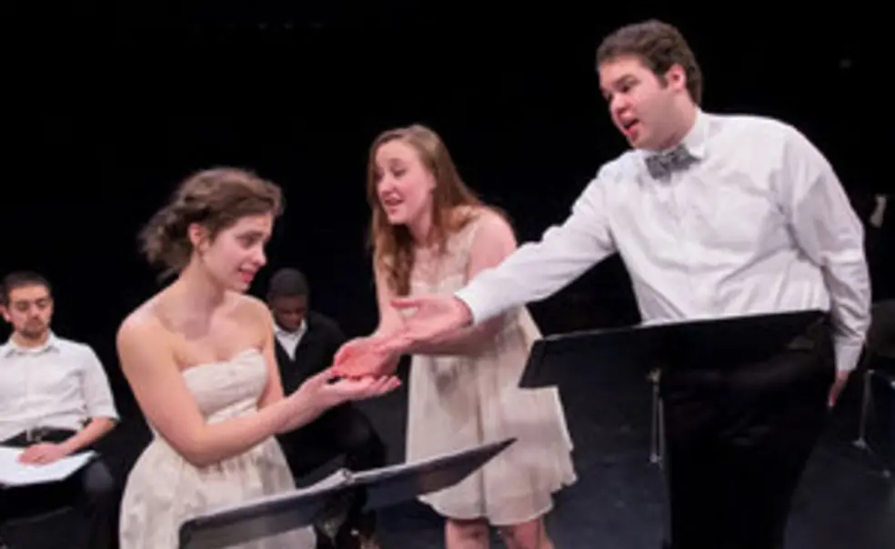 Thesis musical examines gender neutrality, identity issues