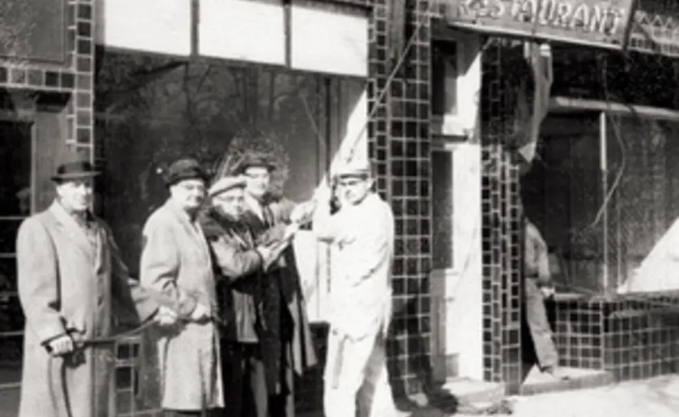 New eats in old spaces: A pre-Reunions look at Nassau Street eateries New eats in old spaces: A pre-Reunions look at Nassau Street eateries