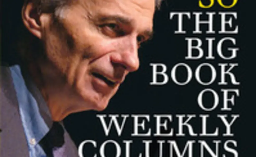 Nader '55 tells you so Nader '55 tells you so