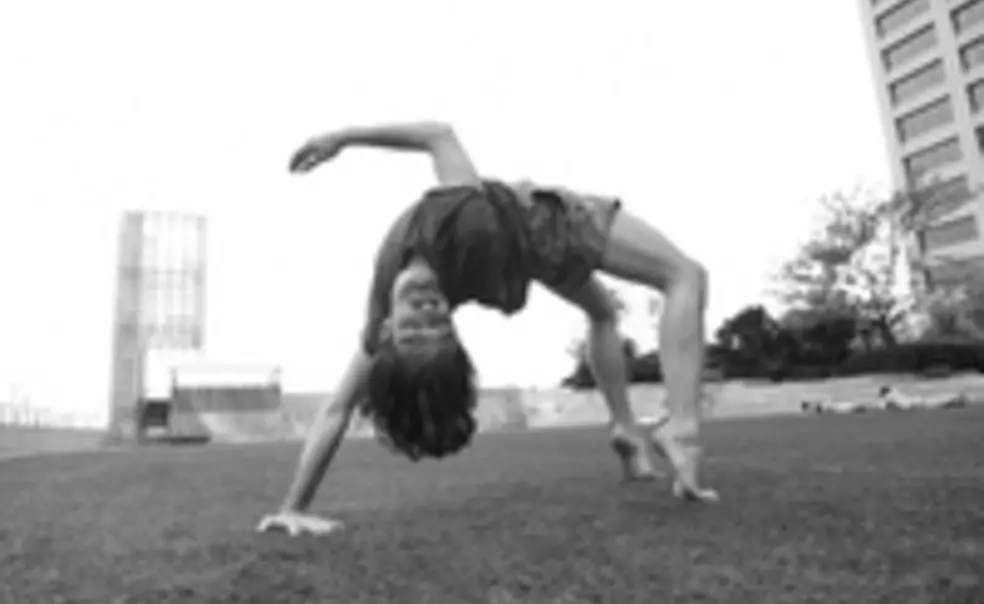 Riener '06 choreographs new dance in NYC Riener '06 choreographs new dance in NYC