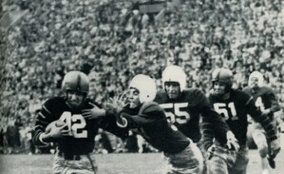 Alumni, journalists pay tribute to Kazmaier '52