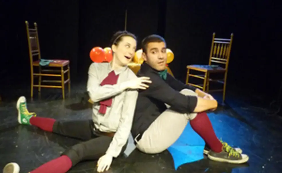 Princetonian-produced Half opens at the New York Fringe Festival Princetonian-produced Half opens at the New York Fringe Festival