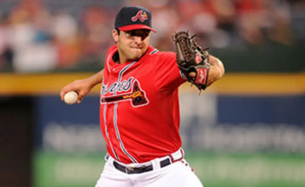 Tiger of the Week: David Hale '11 Makes a Strong Debut Tiger of the Week: David Hale '11 Makes a Strong Debut