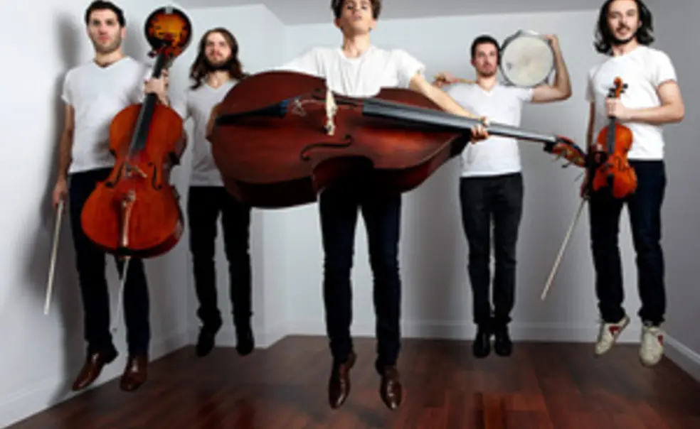 Miracles of Modern Science to perform at alumni arts event in New York City Miracles of Modern Science to perform at alumni arts event in New York City