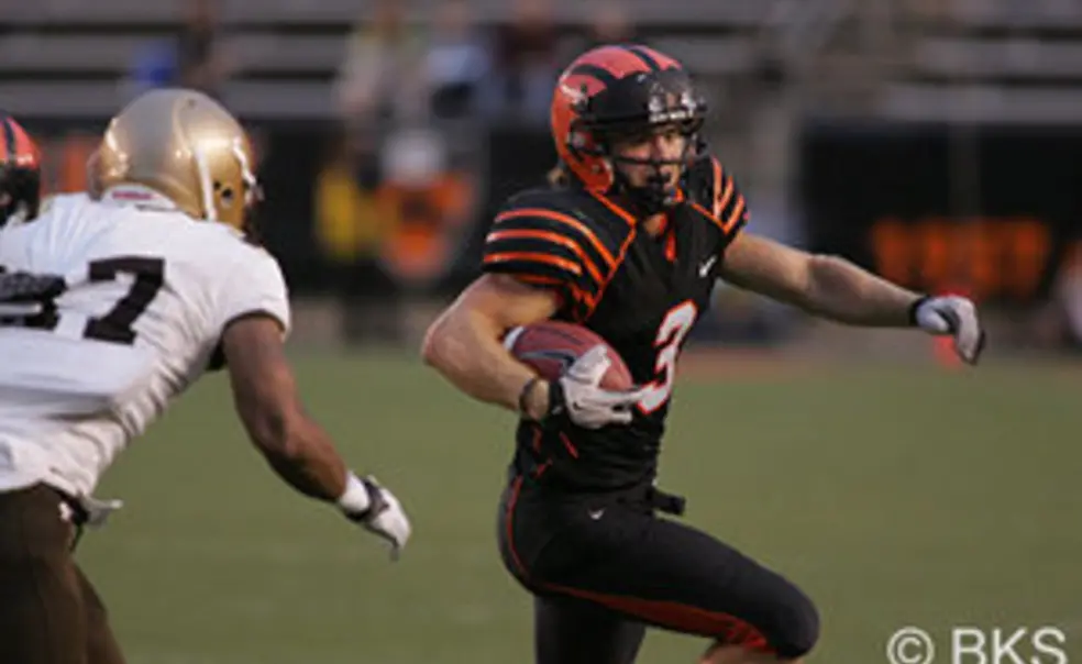 Multiple Quarterbacks Contribute in Football Opener Multiple Quarterbacks Contribute in Football Opener