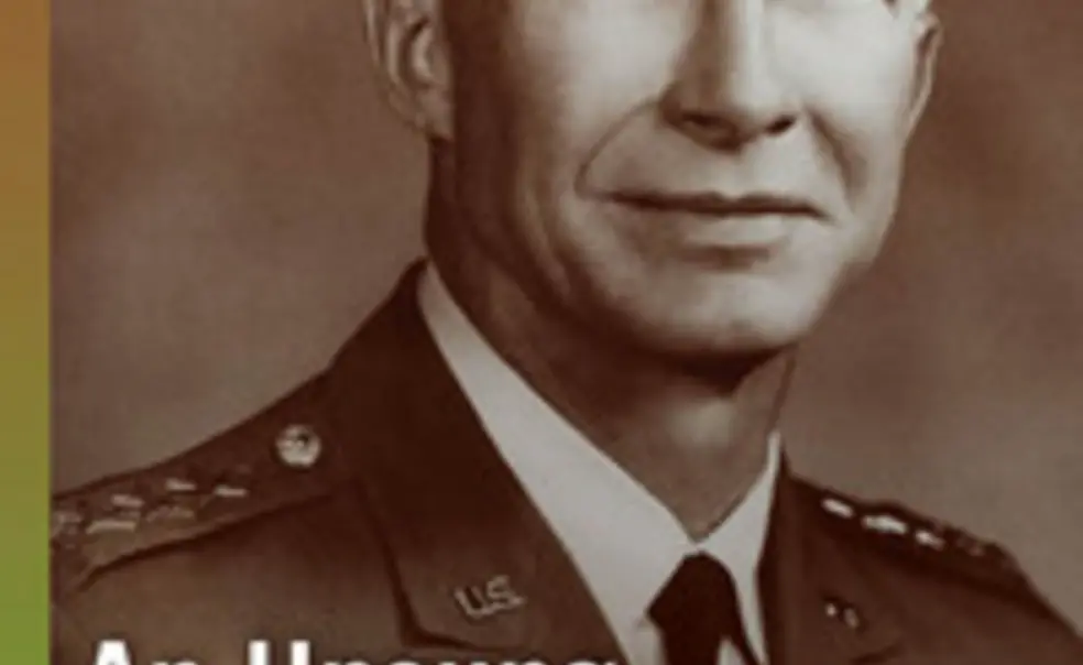 Jordan *60 Pens Biography of Gen. Andrew J. Goodpaster *50