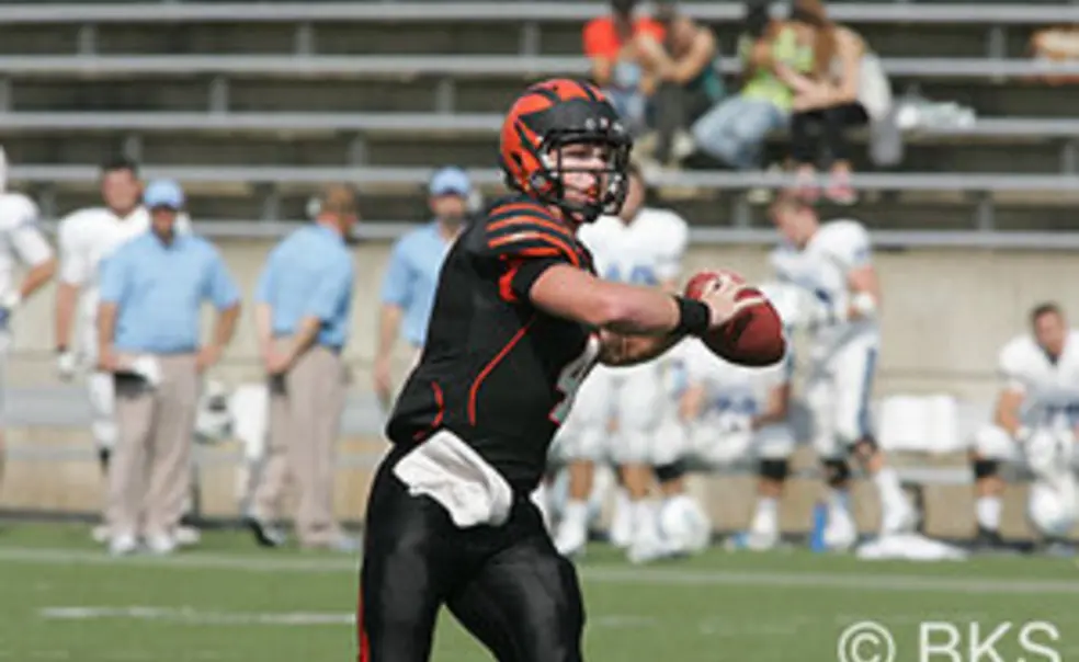 Epperly-to-Wilson Puts Princeton Over the Top, Again