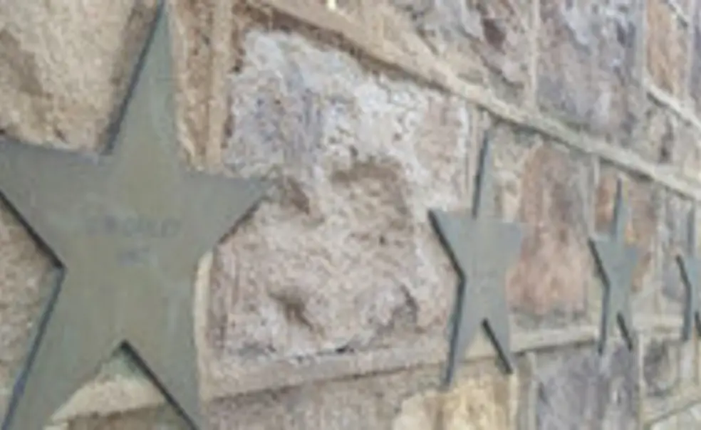 ROTC Director Honors Veterans at Chapel Service