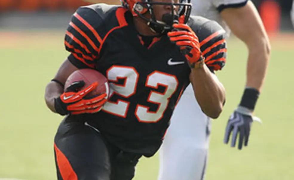 Talent, Creativity Propel Football to Ivy Title Talent, Creativity Propel Football to Ivy Title