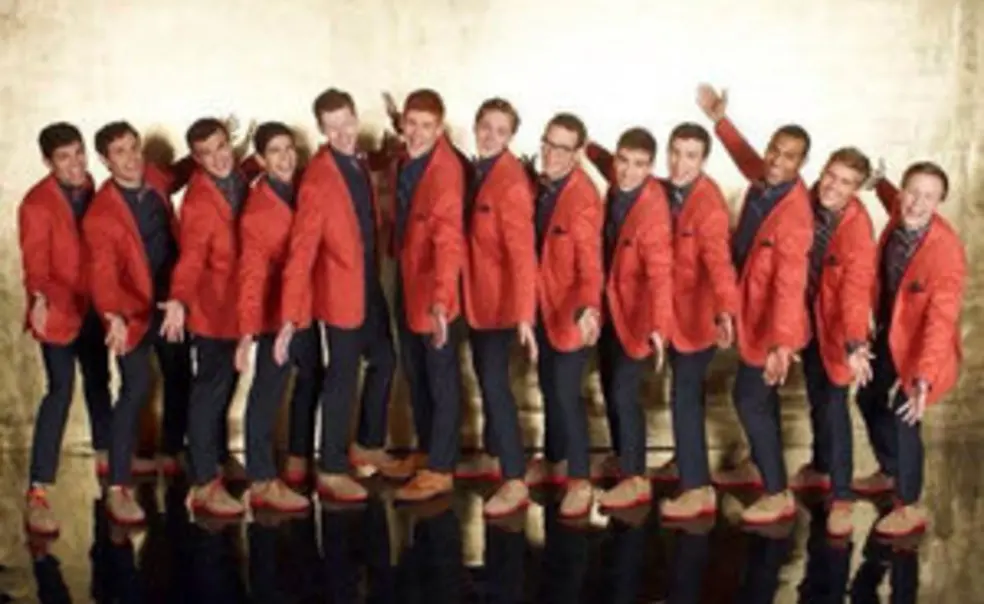 Princeton Footnotes To Make TV Debut Tonight Princeton Footnotes To Make TV Debut Tonight