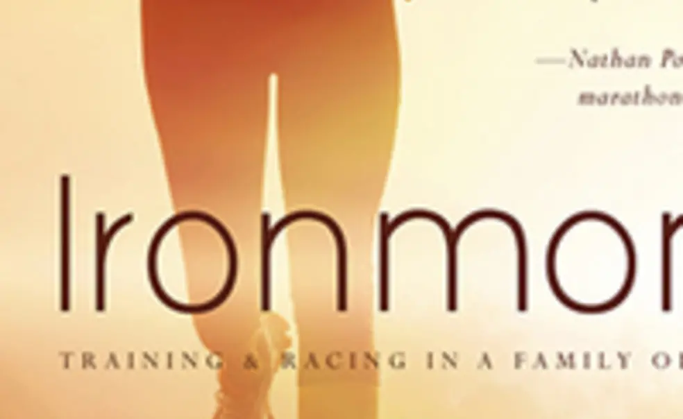 Harrison *95 Writes About Training and Family