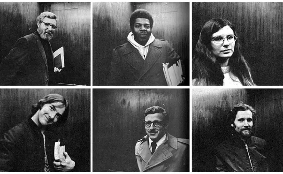 #ThrowbackThursday: Spontaneous Portraits 