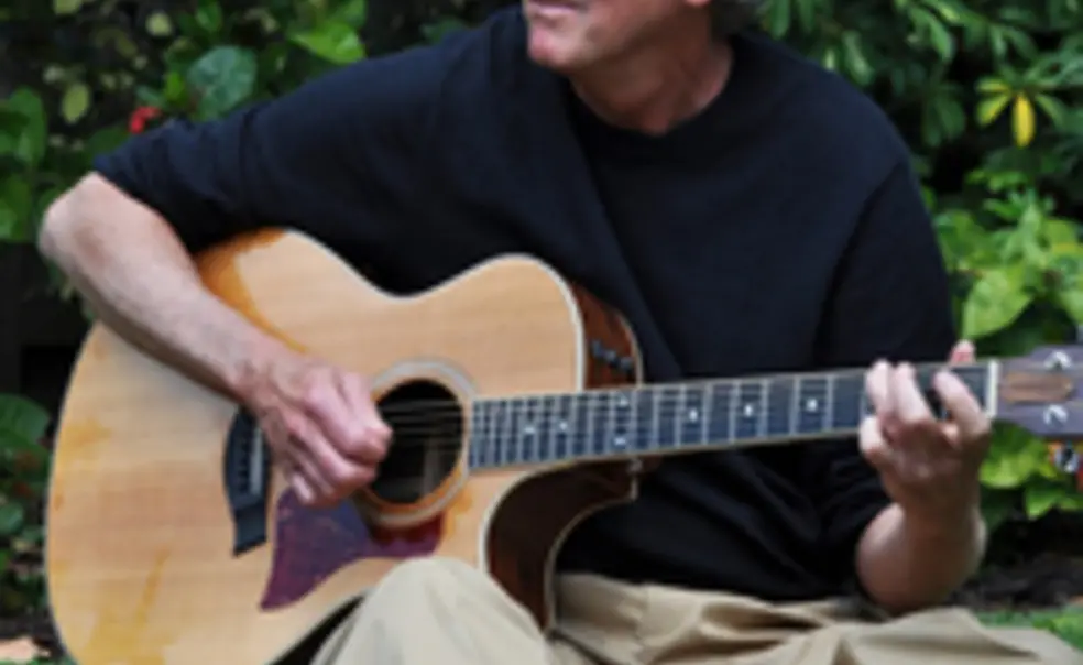 Lowe '70 Teaches Christmas Lesson Through a Story and Songs