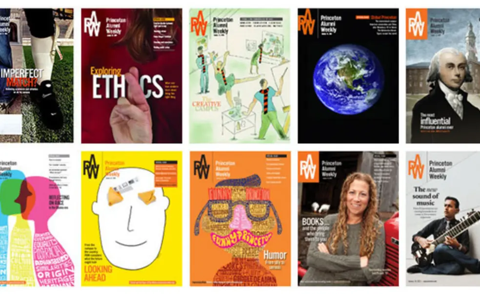 #ThrowbackThursday: 10 Years, 10 Themes