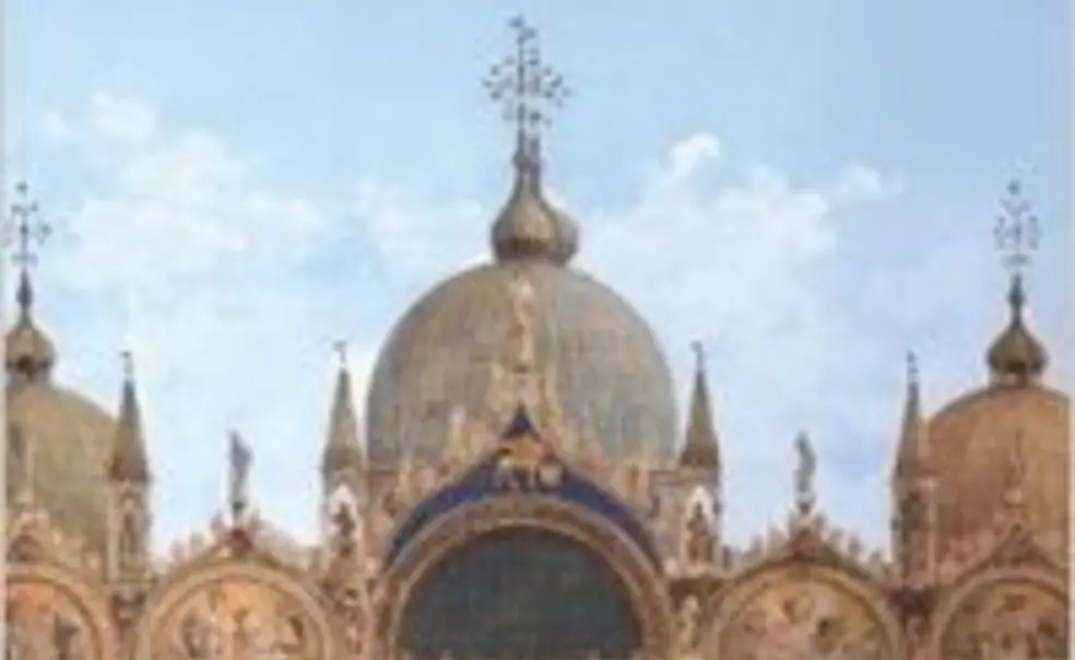 Parrott '66 Explores Venice's Piazza San Marco