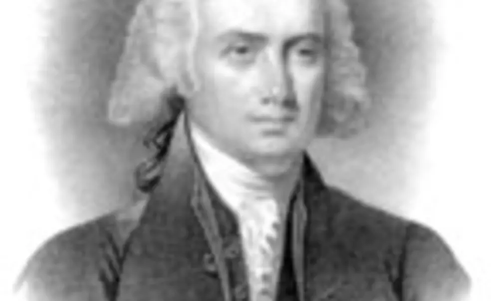 #1: James Madison 1771 (also considered Princeton’s first graduate student)