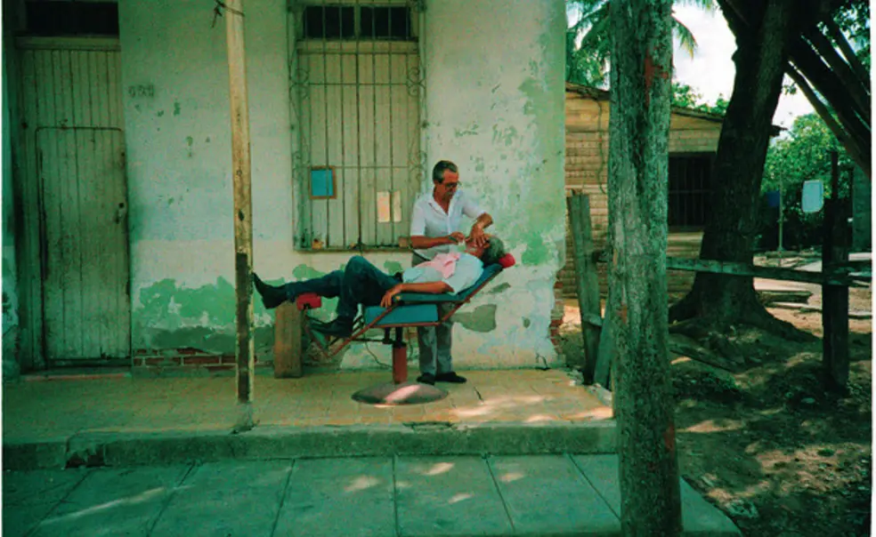 Walking Cuba slideshow