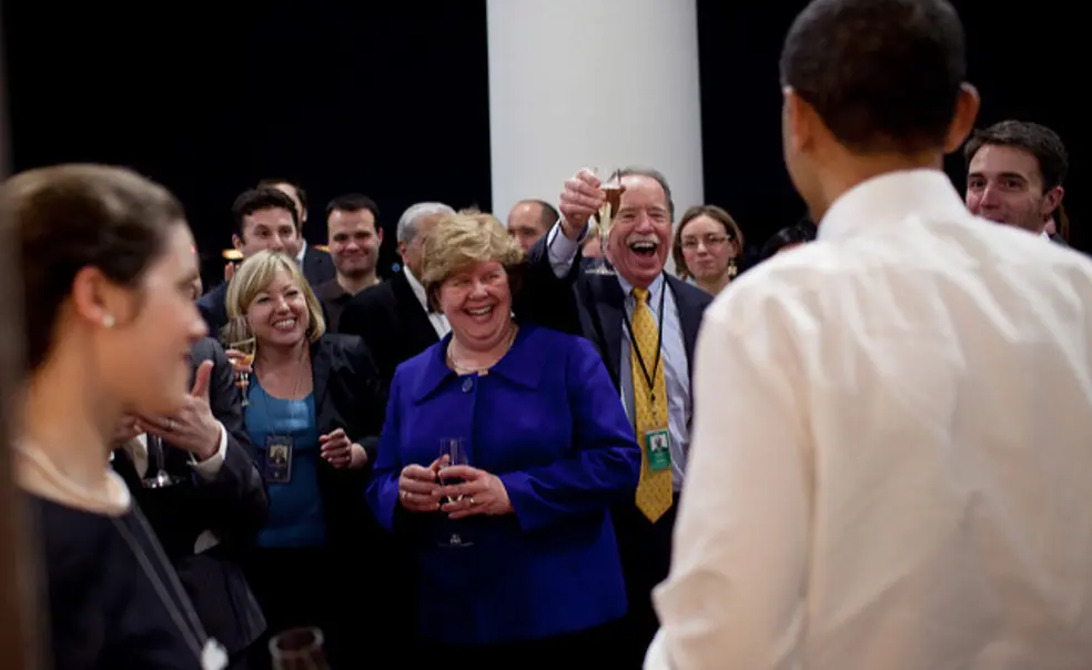 Voices: Something to Celebrate