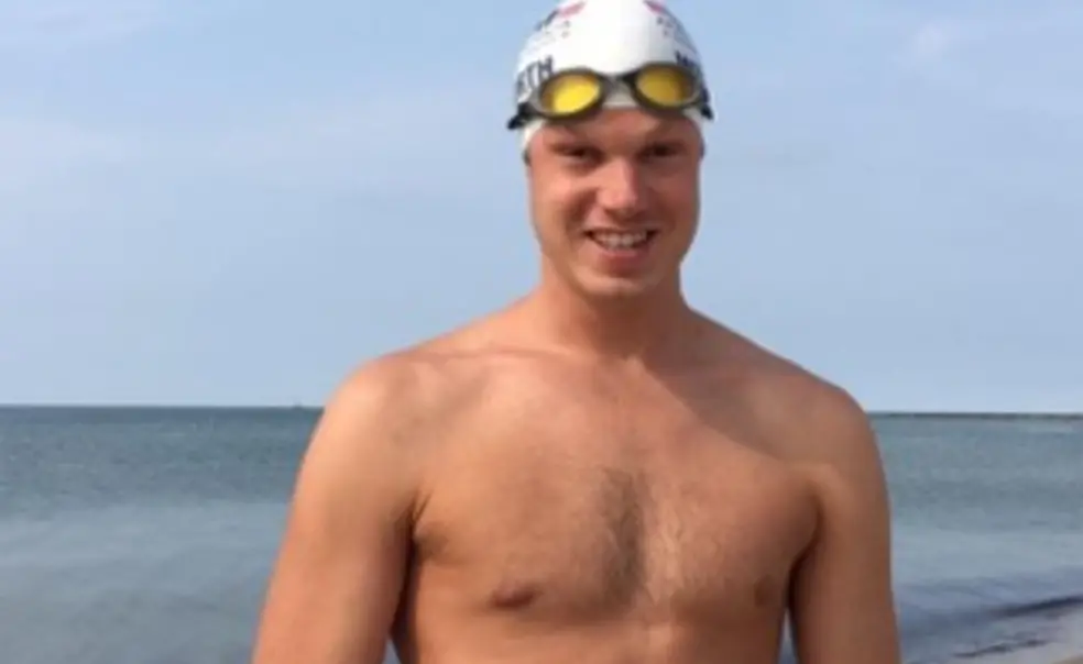 Grant Wentworth â09 (Courtesy Jason Graziadei, Nantucket Cottage Hospital)