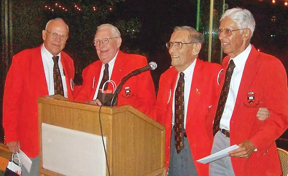 Saving my life, thrice weekly