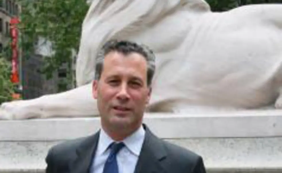 Tiger of the Week: Anthony Marx *86 *90