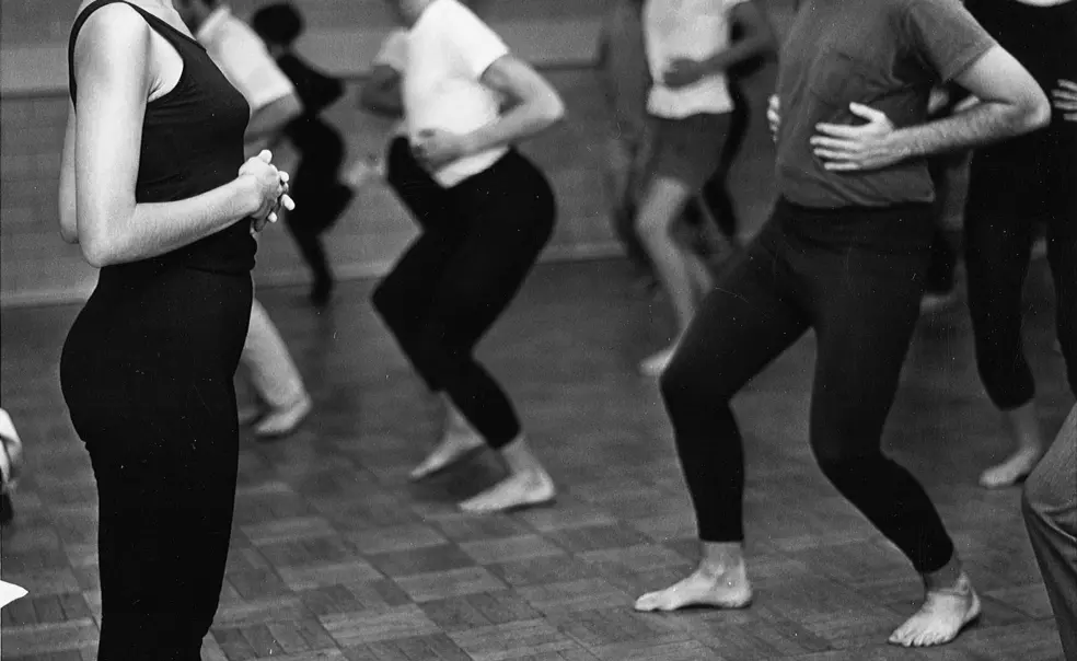 Slide show: Four decades of dance at Princeton Slide show: Four decades of dance at Princeton