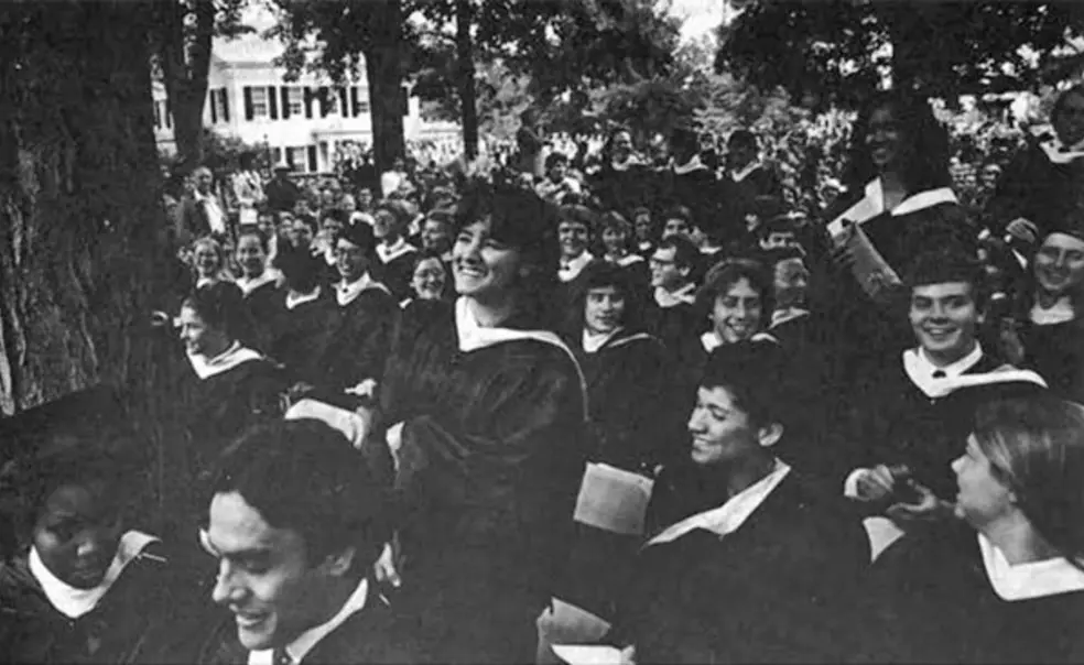 The New Class of ’82 The New Class of ’82