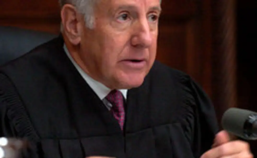 Tiger of the Week: Ronald George '61