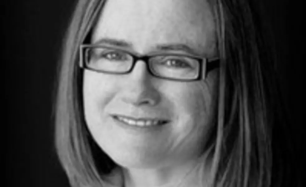 Tiger of the Week: Helen Thorpe '87