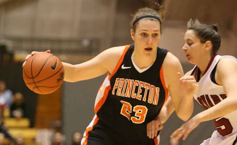 Princeton men draw Kentucky, women to play Georgetown