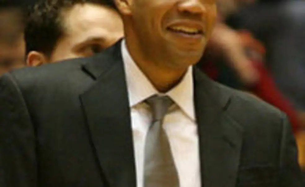 Tiger of the Week: Sydney Johnson '97