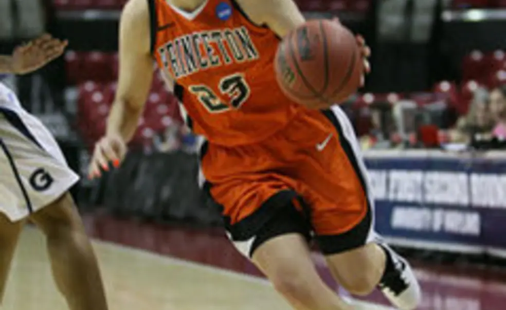 History repeats as Princeton women's basketball drops NCAA opener