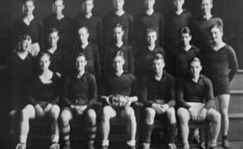 Rugby alumni, teams to celebrate two anniversaries