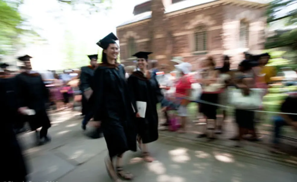 Commencement 2011