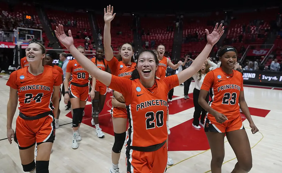 ‘Stone Cold’ Shooting Propels Princeton Women Over N.C. State ‘Stone Cold’ Shooting Propels Princeton Women Over N.C. State