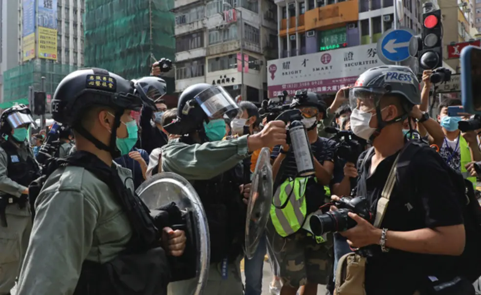 Essay: Post-Pandemic, Hong Kong Protests Will Likely Return Essay: Post-Pandemic, Hong Kong Protests Will Likely Return