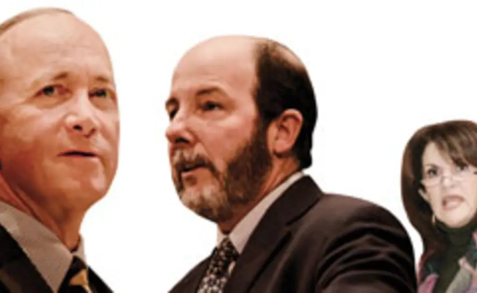 A celebratory Alumni Day