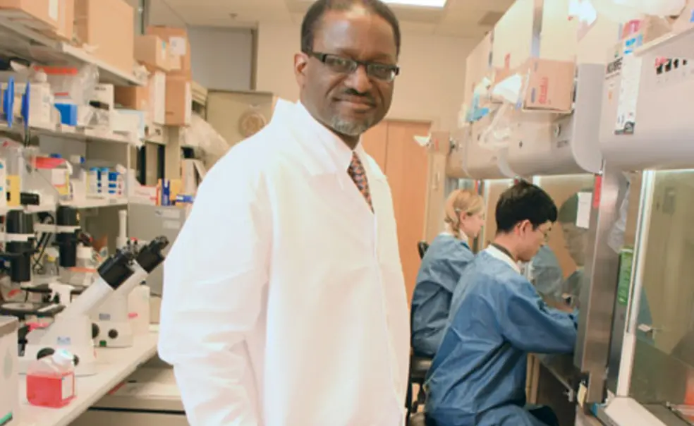 AS-Gibbons7442new.jpg Gary Gibbons ’78 became director of the National Heart, Lung, and Blood Institute in August.