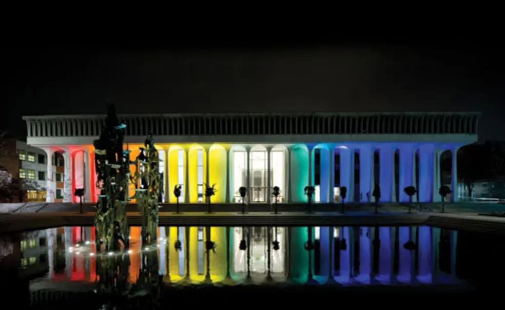 LGBT conference welcomes ‘every voice’ LGBT conference welcomes ‘every voice’